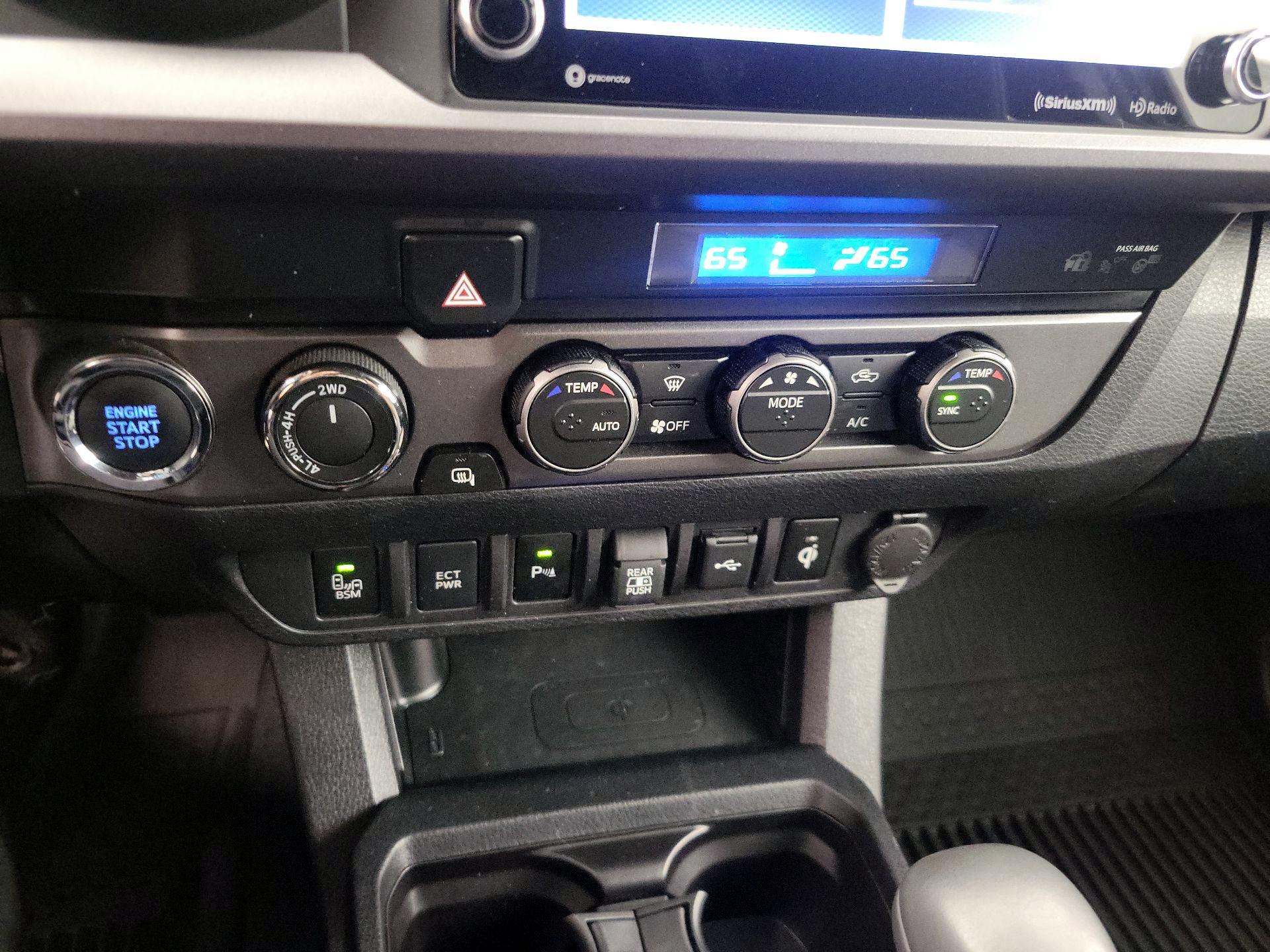 Thumbnail: 2023 Toyota Tacoma - 17