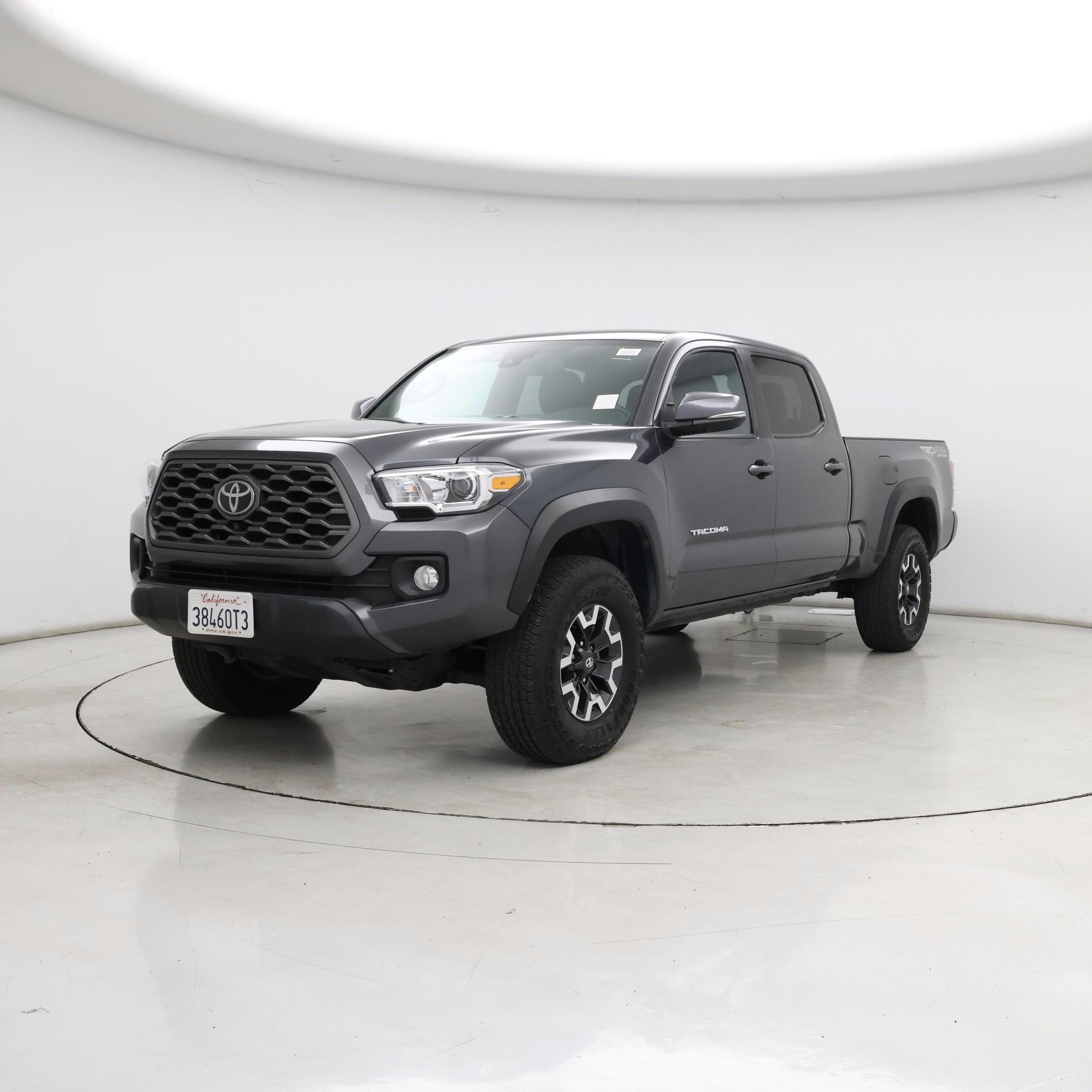Thumbnail: 2023 Toyota Tacoma - 4