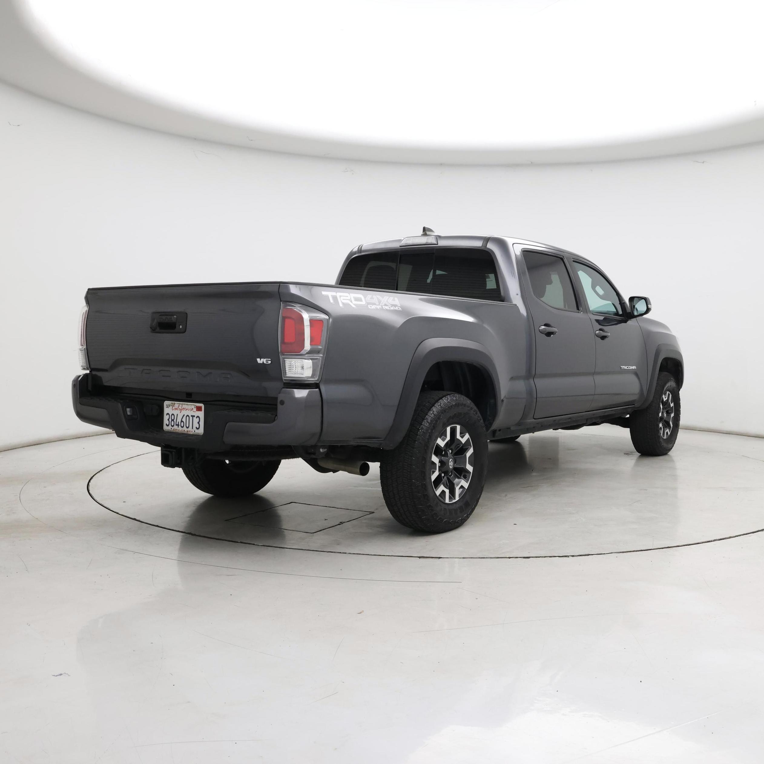 Thumbnail: 2023 Toyota Tacoma - 8