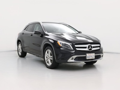 2017 Mercedes-Benz GLA250