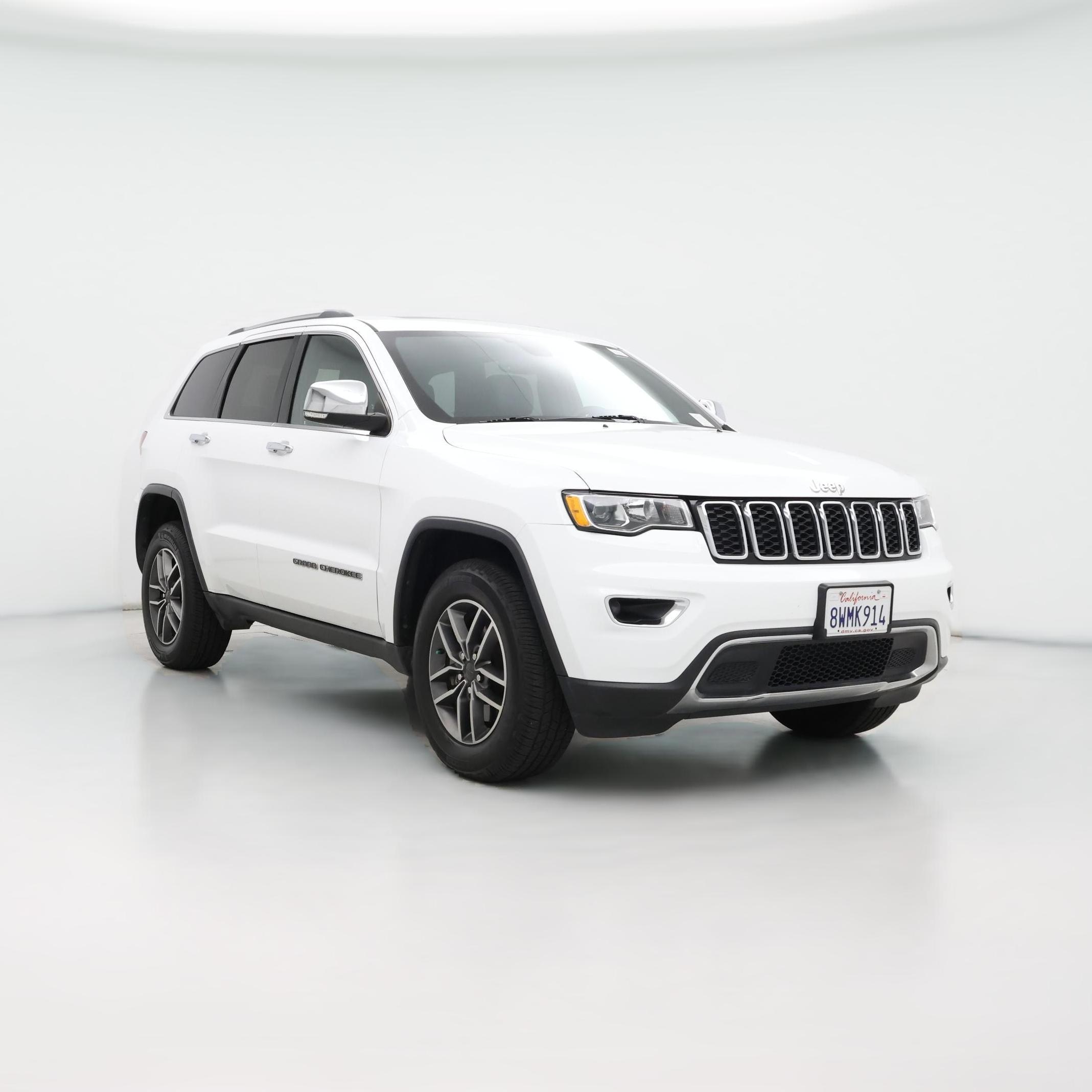 Thumbnail: 2021 Jeep Grand Cherokee - 1