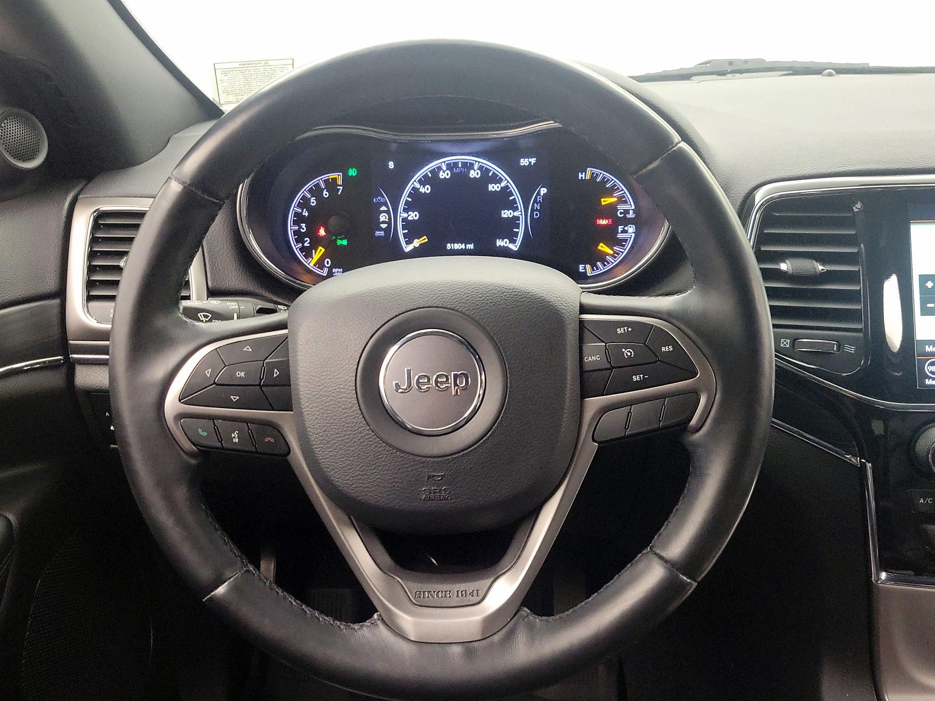 Thumbnail: 2021 Jeep Grand Cherokee - 10