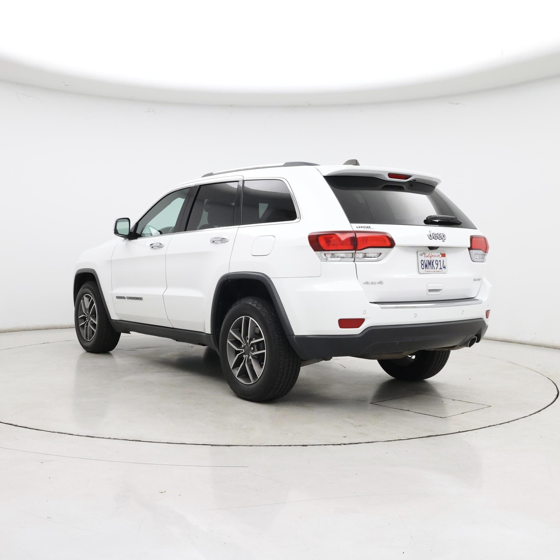 Thumbnail: 2021 Jeep Grand Cherokee - 2