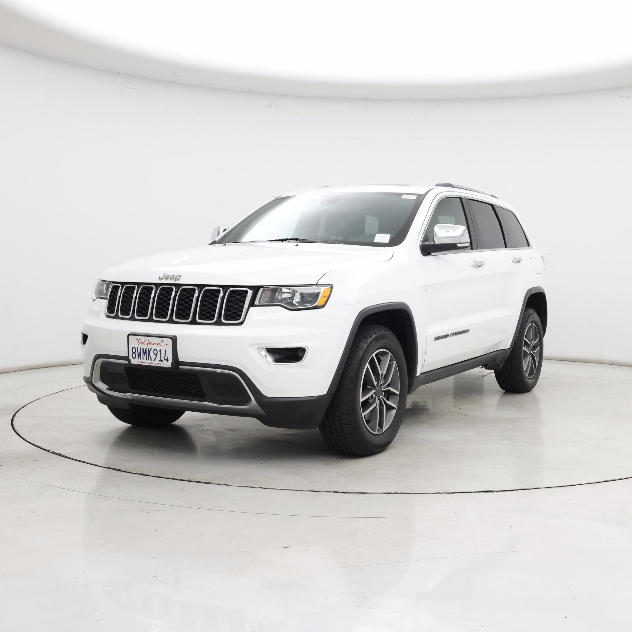 Thumbnail: 2021 Jeep Grand Cherokee - 4