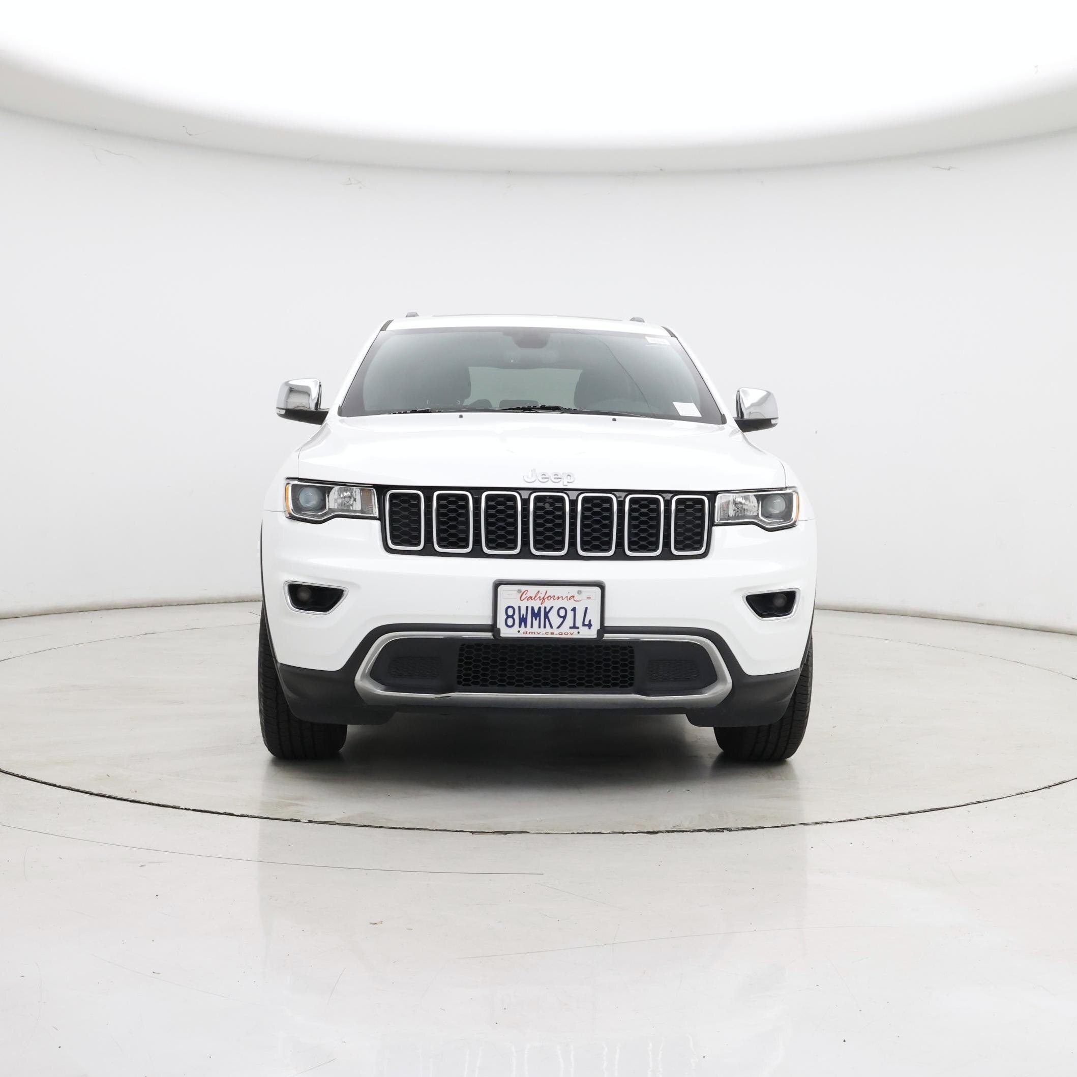 Thumbnail: 2021 Jeep Grand Cherokee - 5