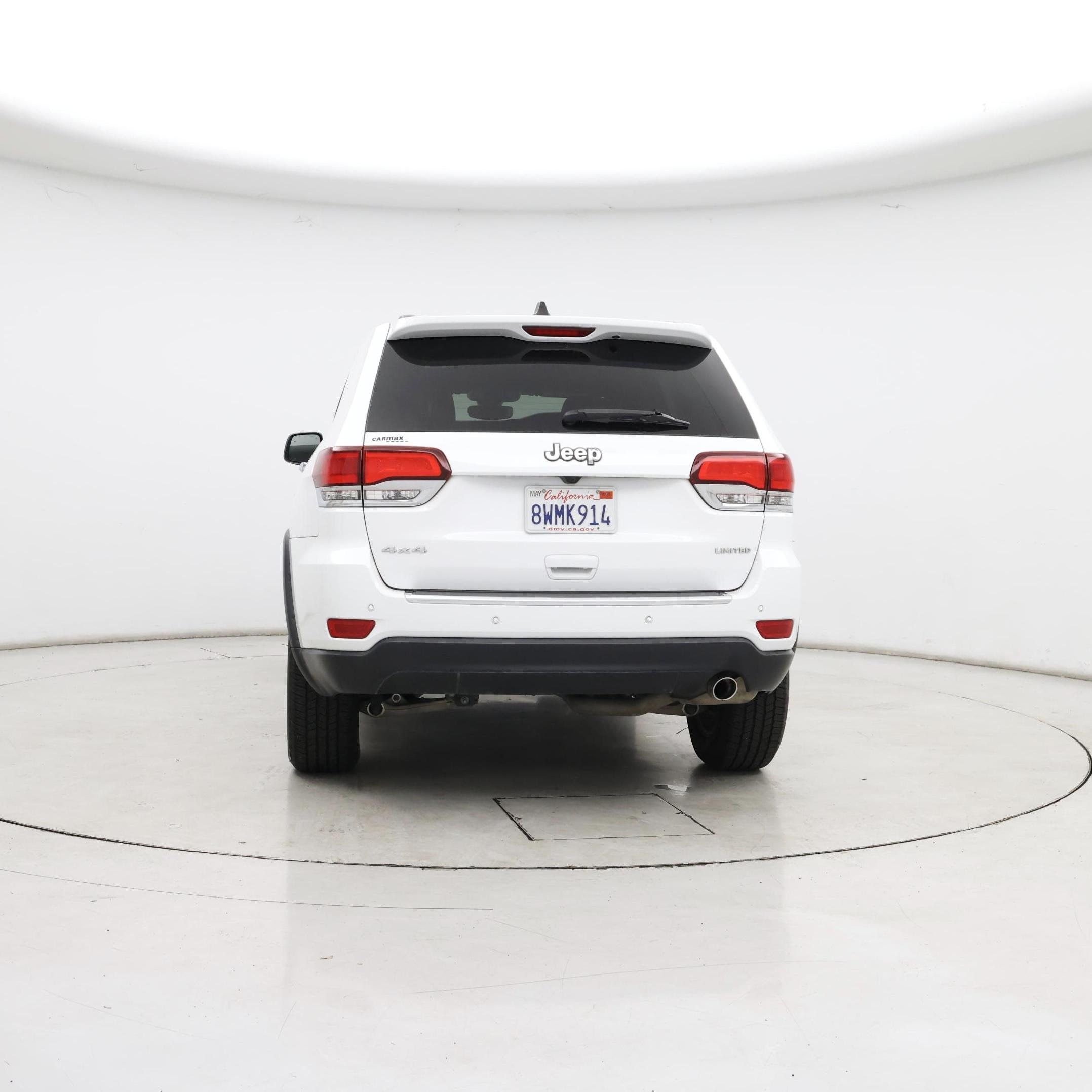 Thumbnail: 2021 Jeep Grand Cherokee - 6