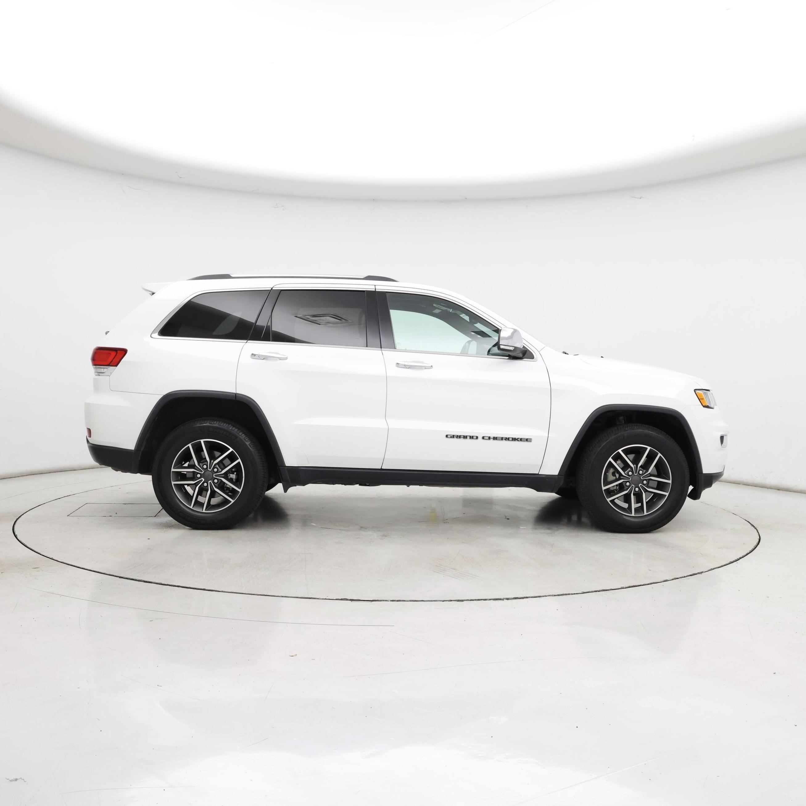 Thumbnail: 2021 Jeep Grand Cherokee - 7