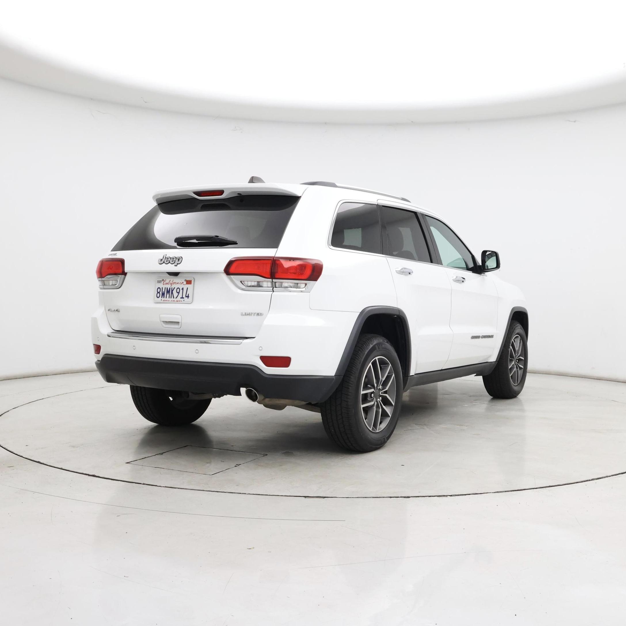 Thumbnail: 2021 Jeep Grand Cherokee - 8