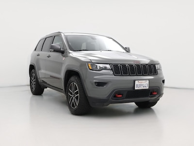 2021 Jeep Grand Cherokee Trailhawk