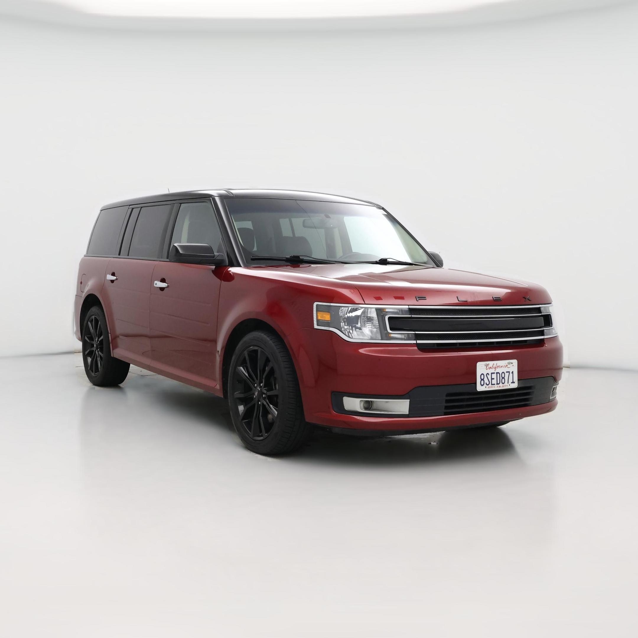 Thumbnail: 2019 Ford Flex - 1