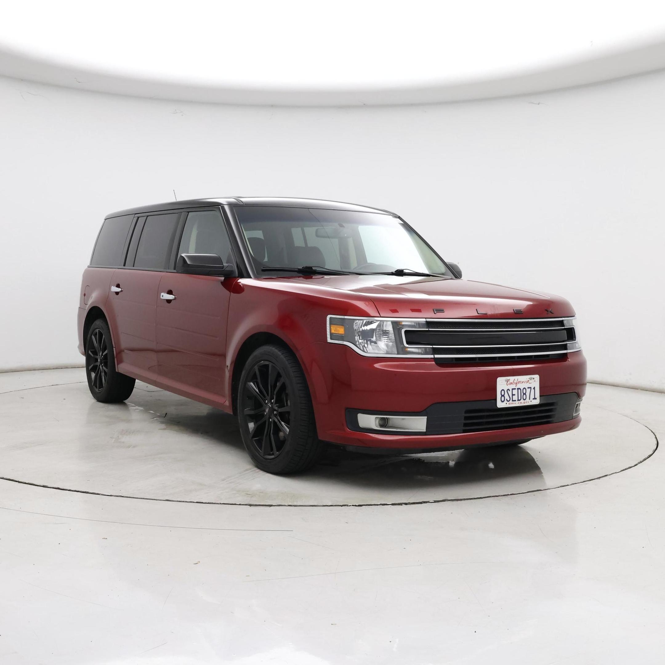 2019 Ford Flex SEL FWD