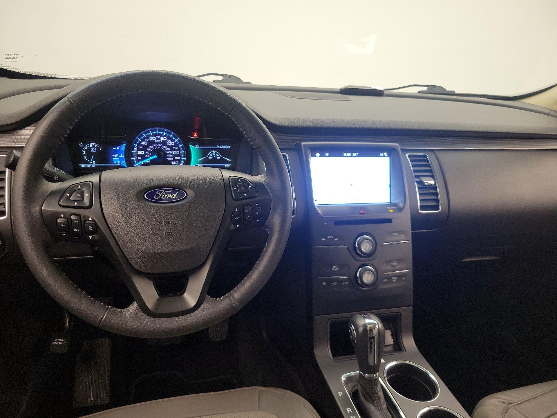 Thumbnail: 2019 Ford Flex - 9