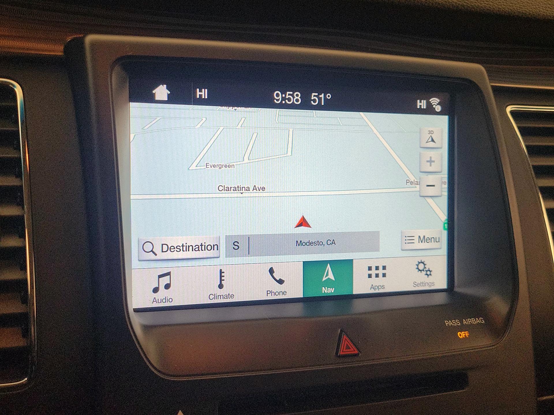 Thumbnail: 2019 Ford Flex - 14