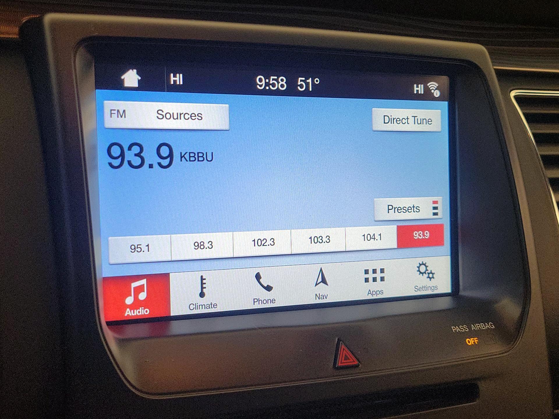 Thumbnail: 2019 Ford Flex - 16