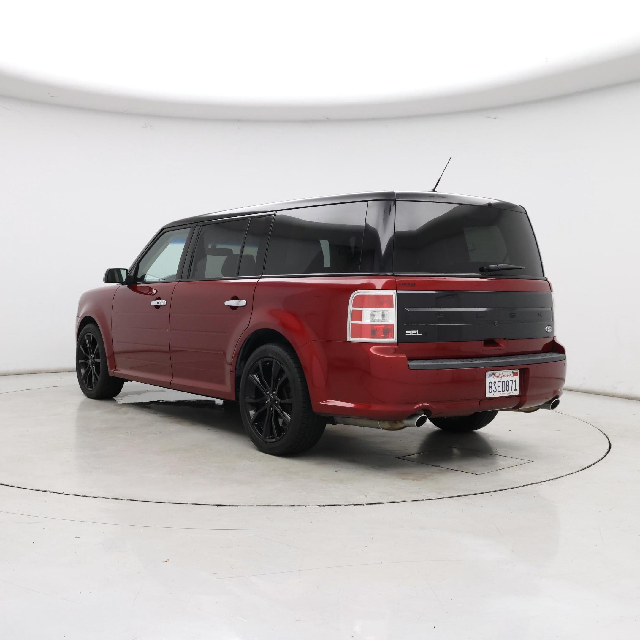 Thumbnail: 2019 Ford Flex - 2
