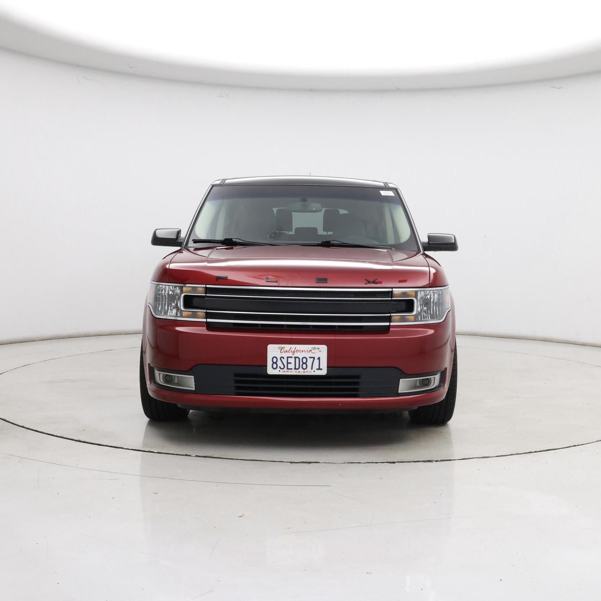 Thumbnail: 2019 Ford Flex - 5