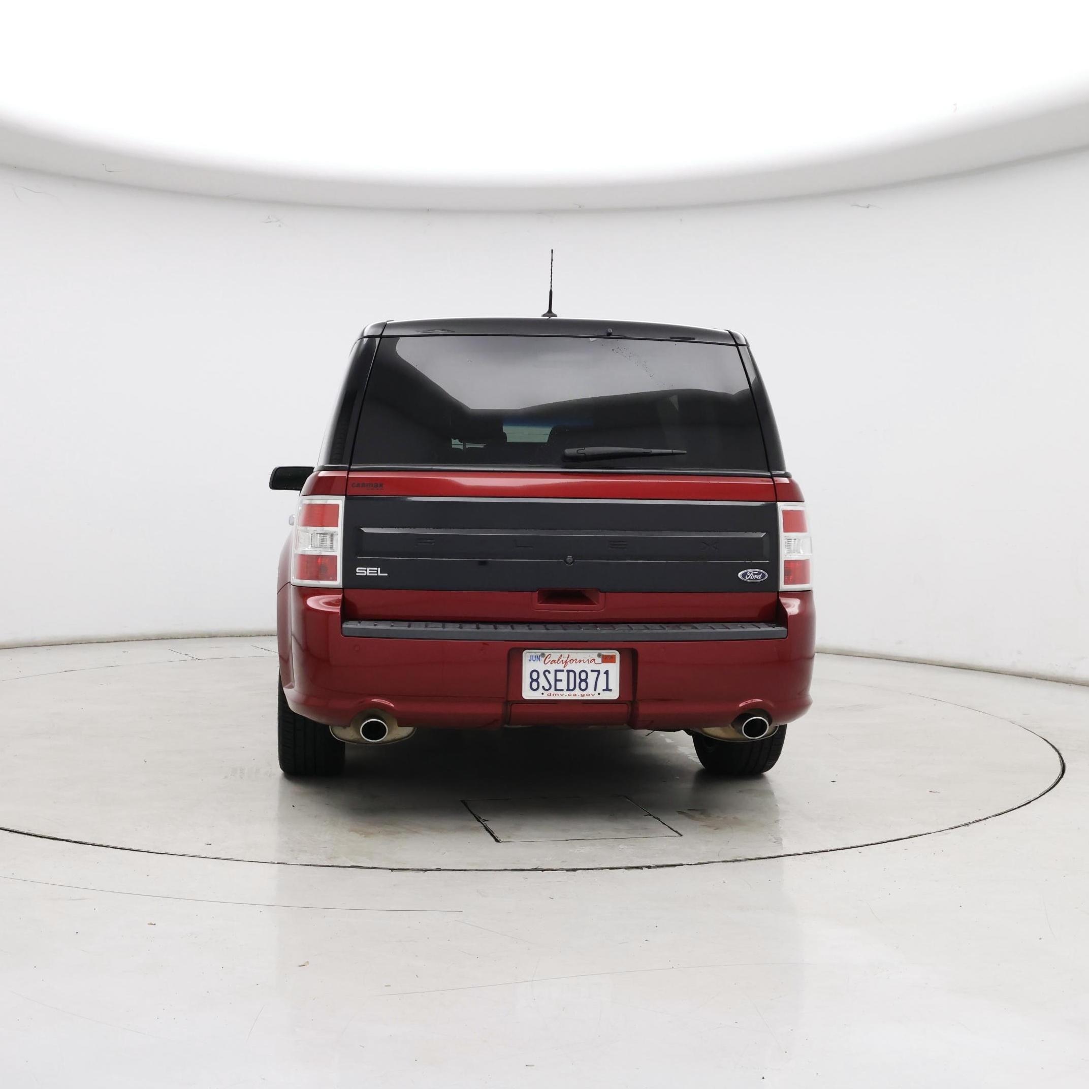 Thumbnail: 2019 Ford Flex - 6