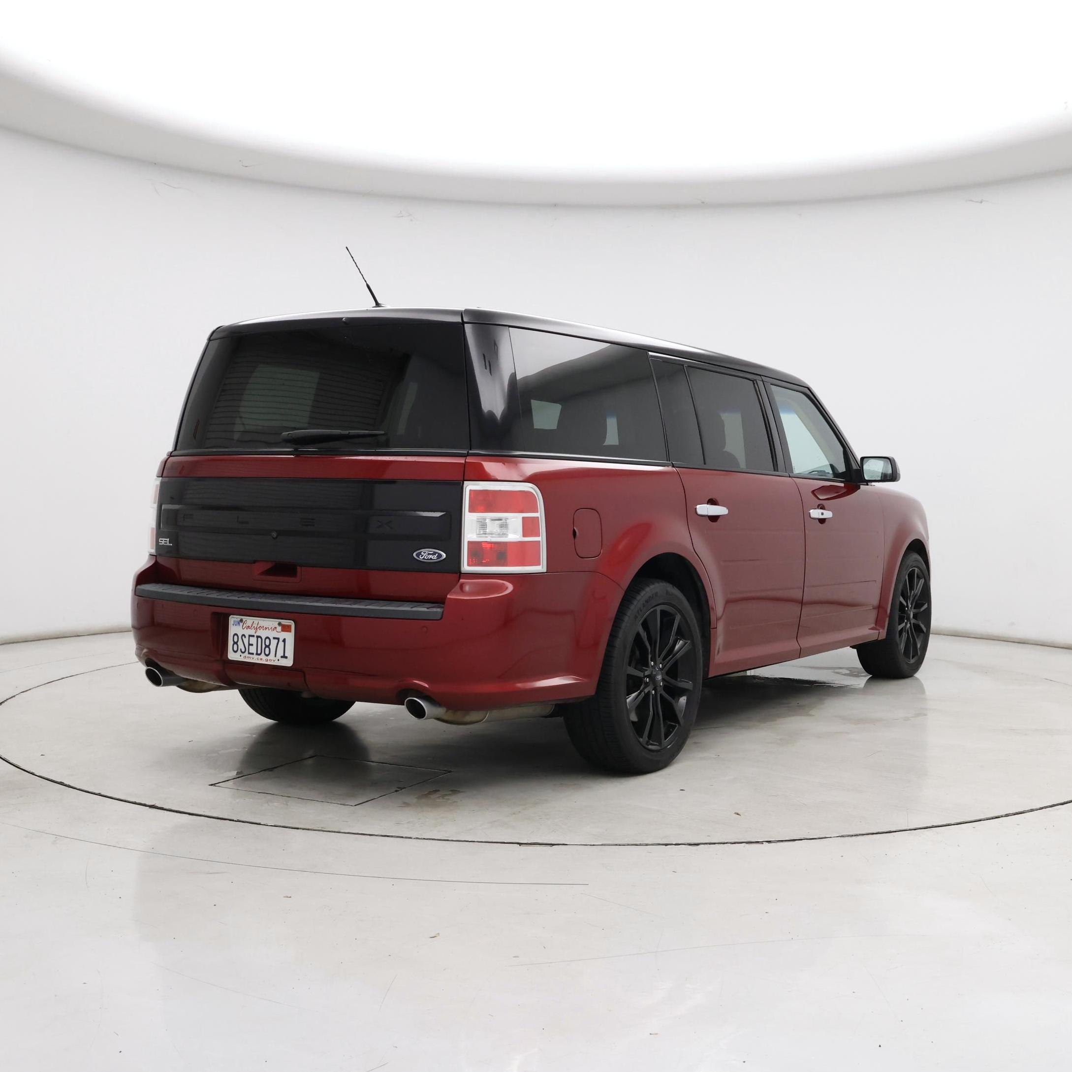Thumbnail: 2019 Ford Flex - 8