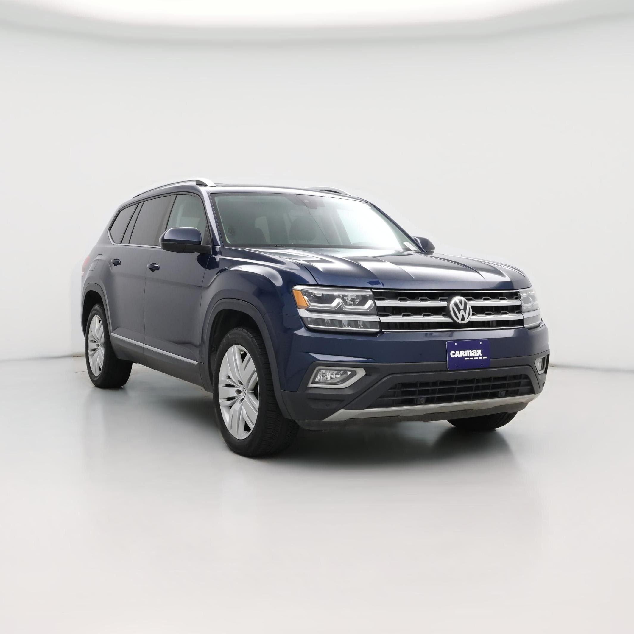 Thumbnail: 2019 Volkswagen Atlas - 1