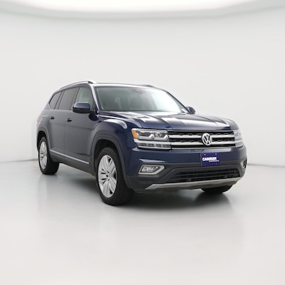 2019 Volkswagen Atlas SEL