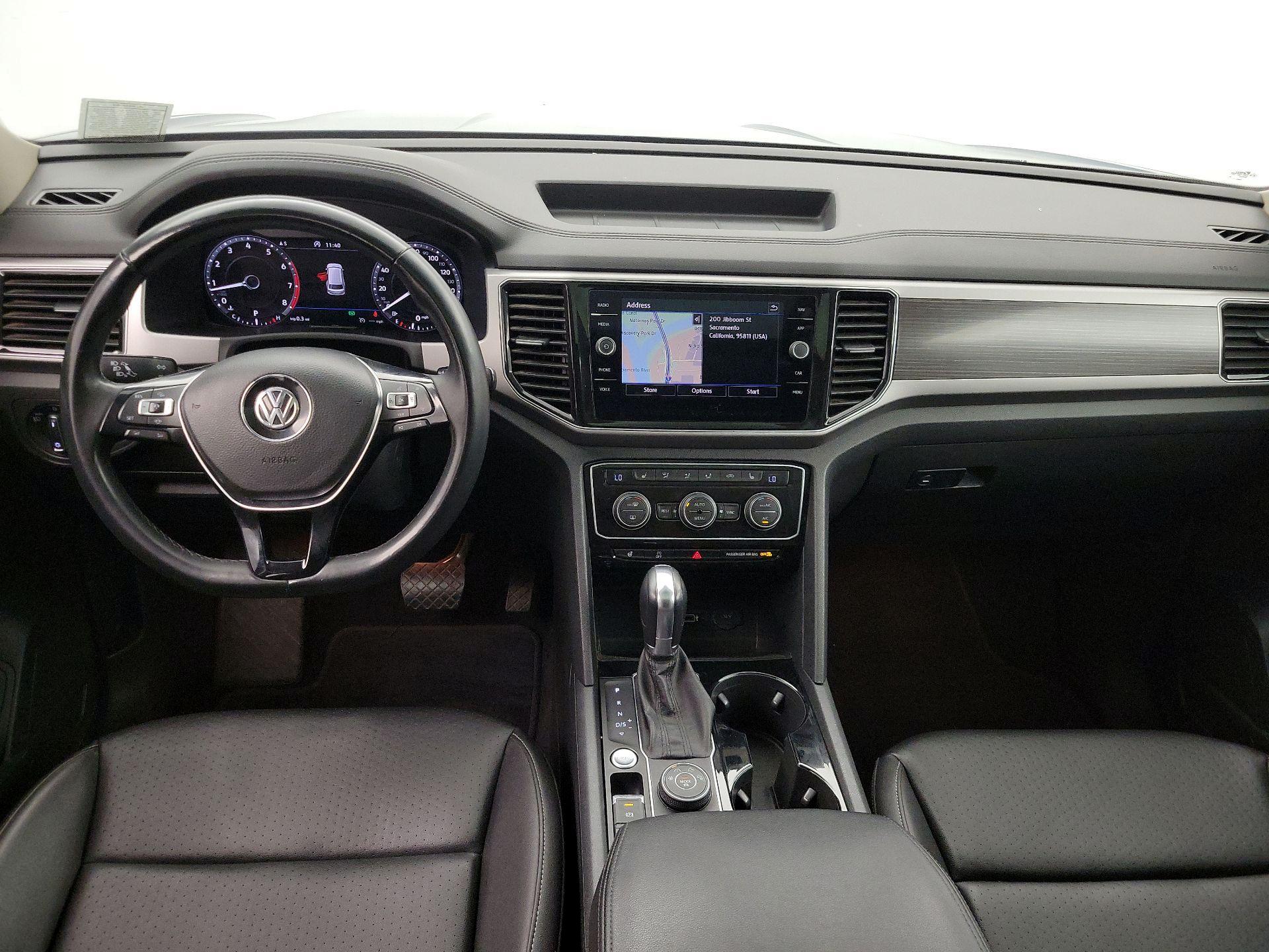 Thumbnail: 2019 Volkswagen Atlas - 9