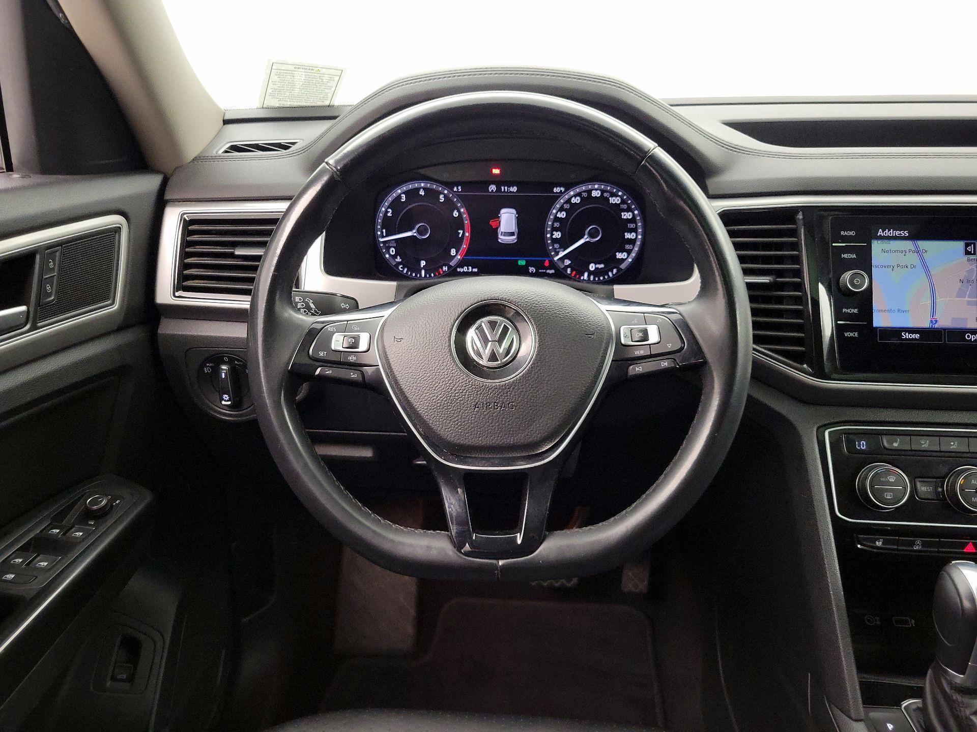 Thumbnail: 2019 Volkswagen Atlas - 10