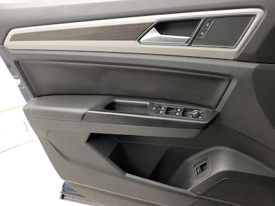 Driver Door Panel