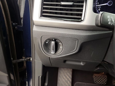 Driver Accessory Controls
