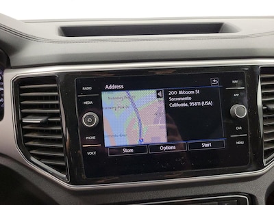Navigation (On)