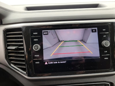 Back-Up Camera