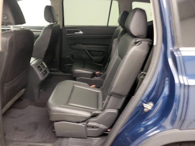 Driver Rear Compartment