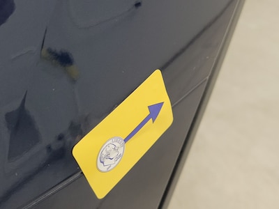 Fender Driver Side Cosmetic Imperfection