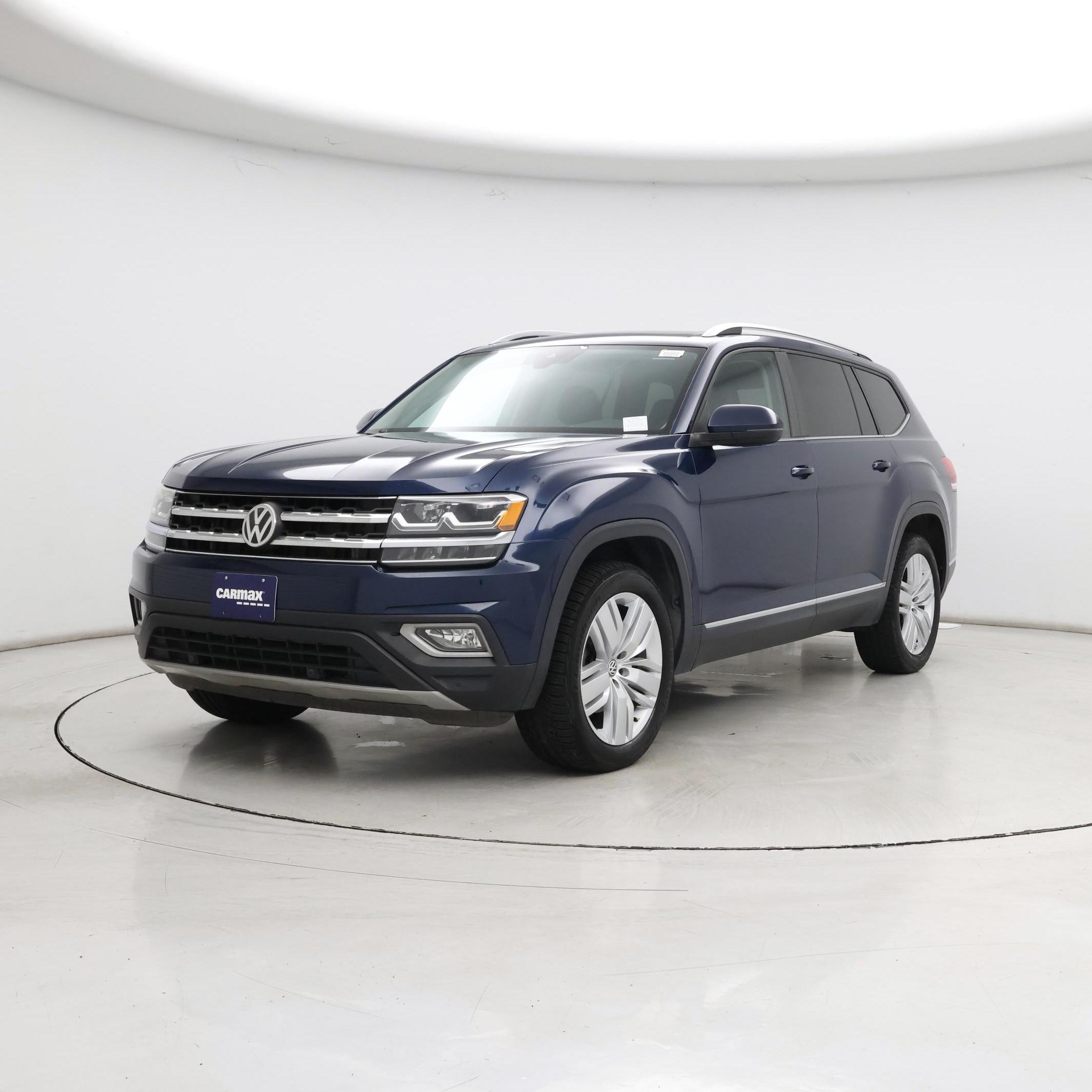 Thumbnail: 2019 Volkswagen Atlas - 4