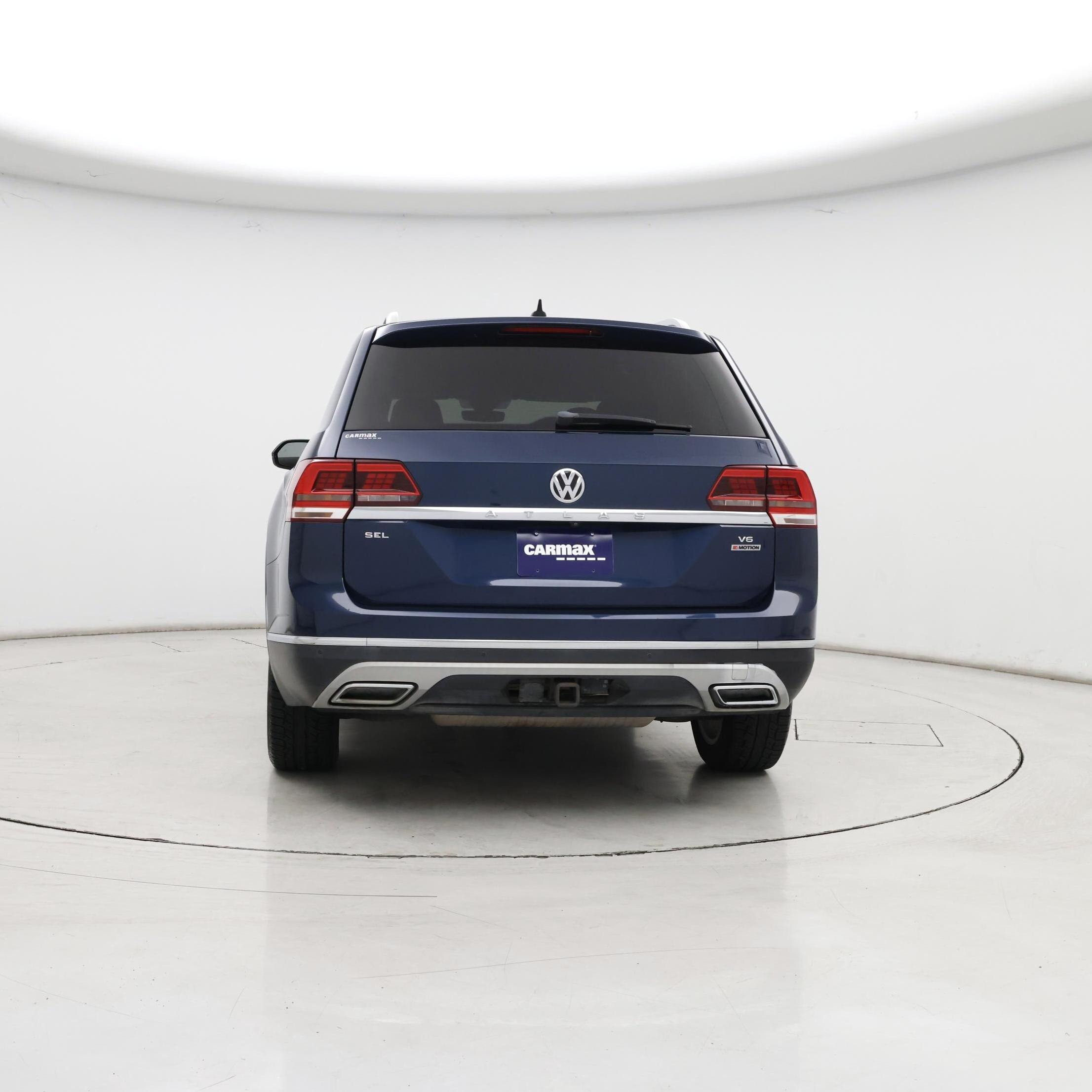 Thumbnail: 2019 Volkswagen Atlas - 6