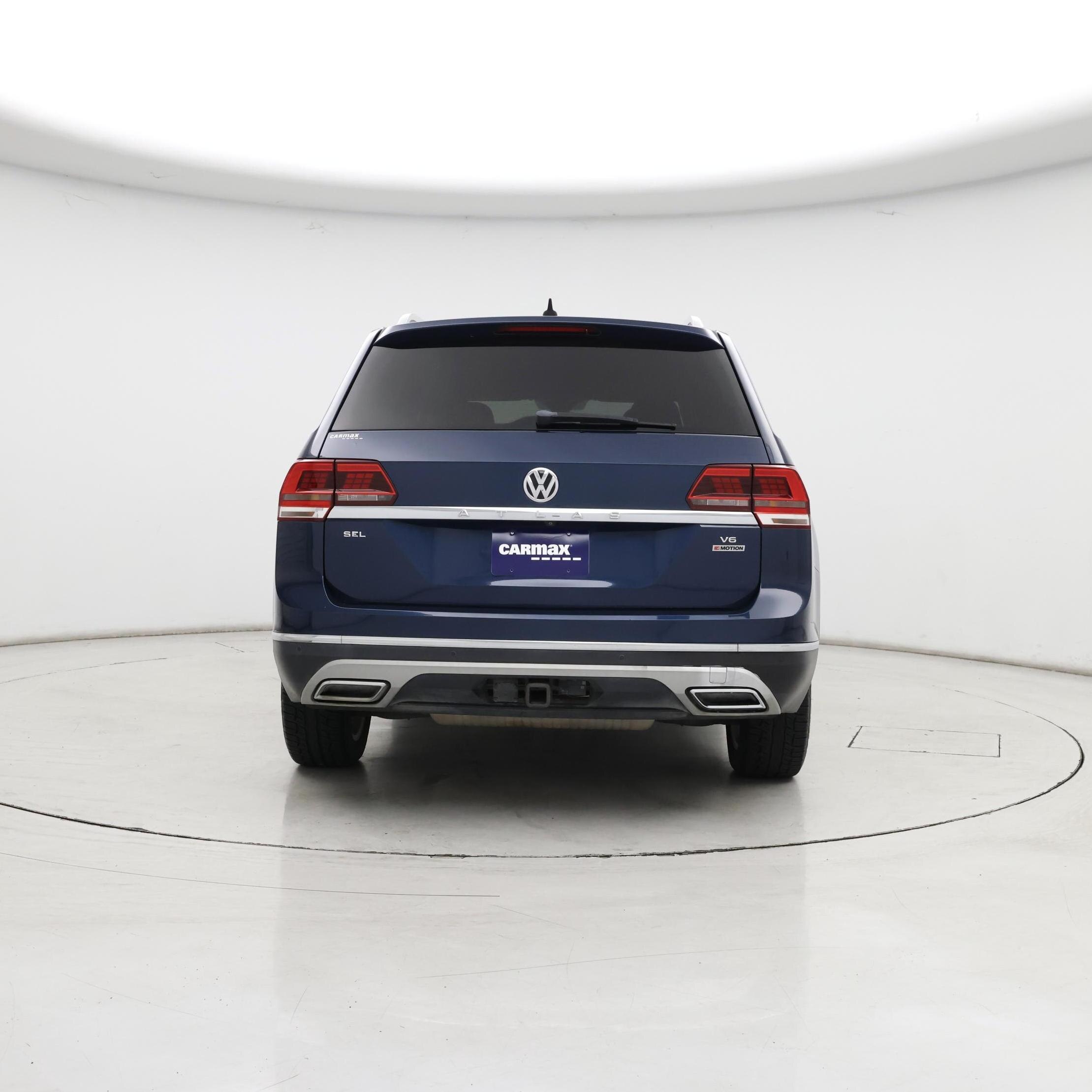 Thumbnail: 2019 Volkswagen Atlas - 8