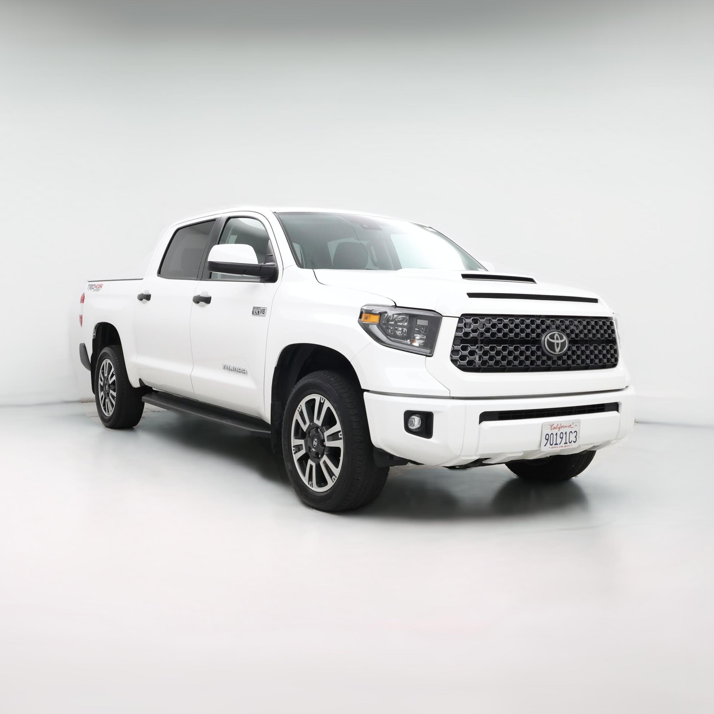 Thumbnail: 2021 Toyota Tundra - 1