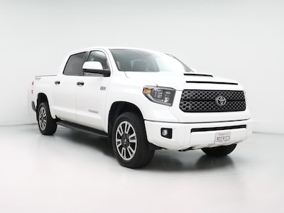 2021 Toyota Tundra SR5