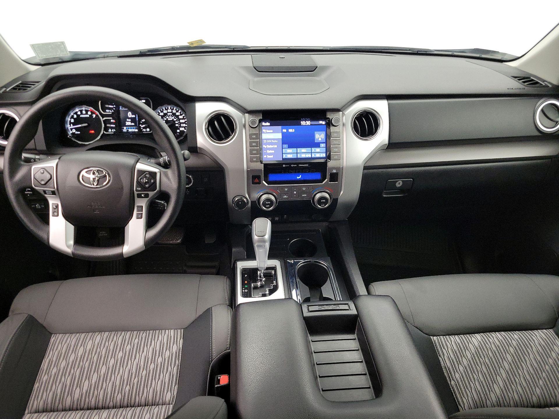 Thumbnail: 2021 Toyota Tundra - 9