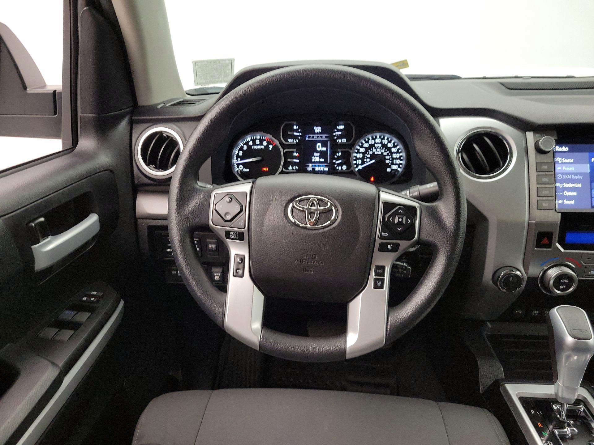 Thumbnail: 2021 Toyota Tundra - 10