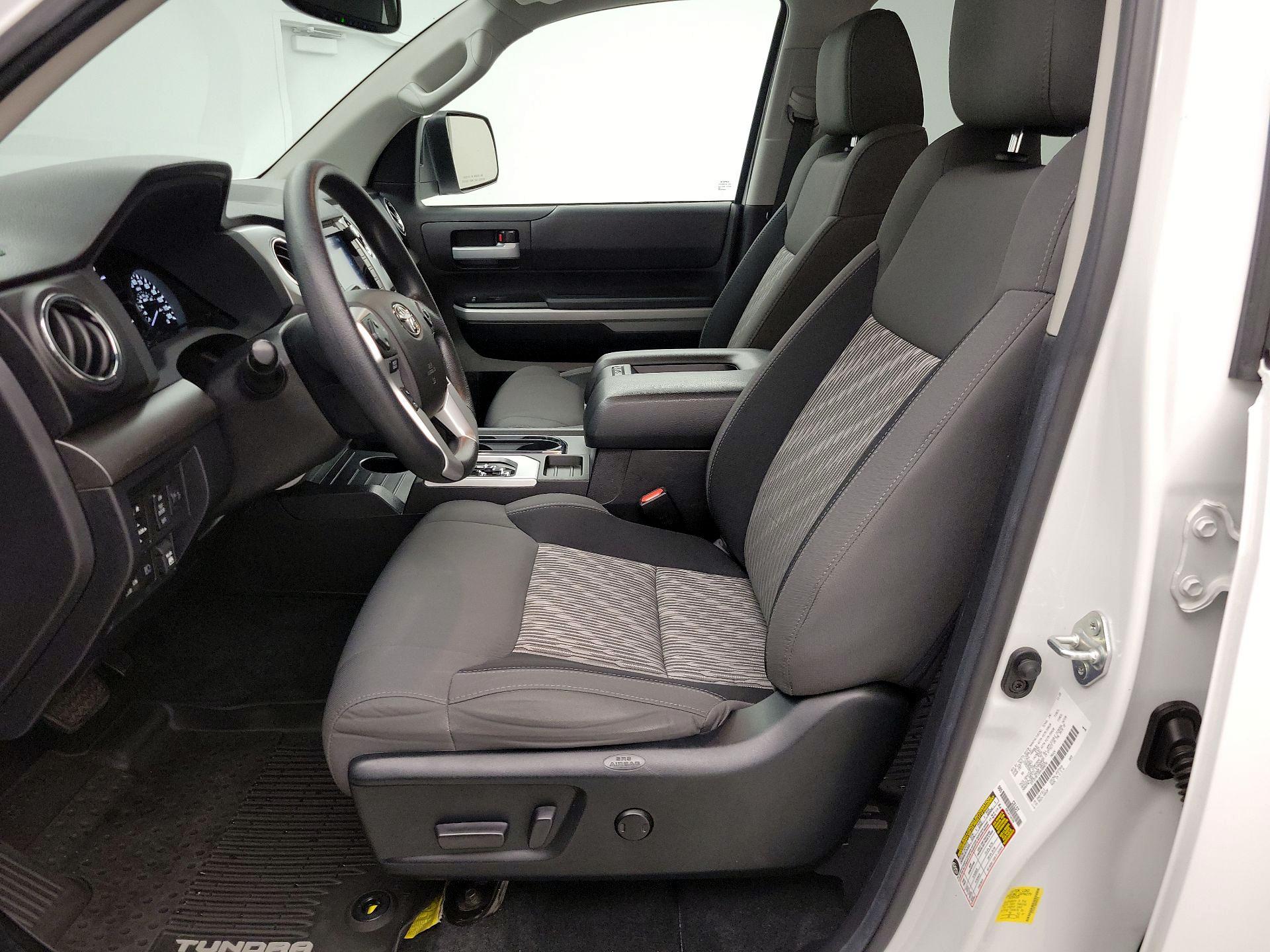 Thumbnail: 2021 Toyota Tundra - 11