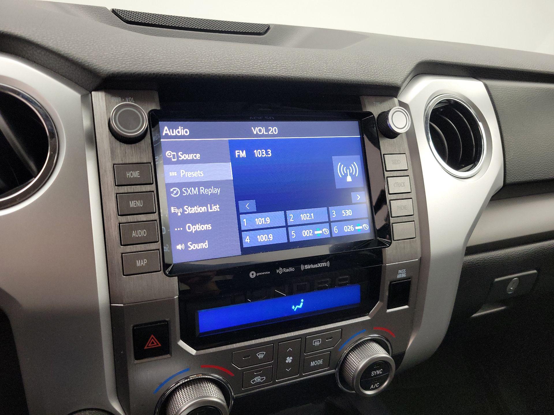 Thumbnail: 2021 Toyota Tundra - 15