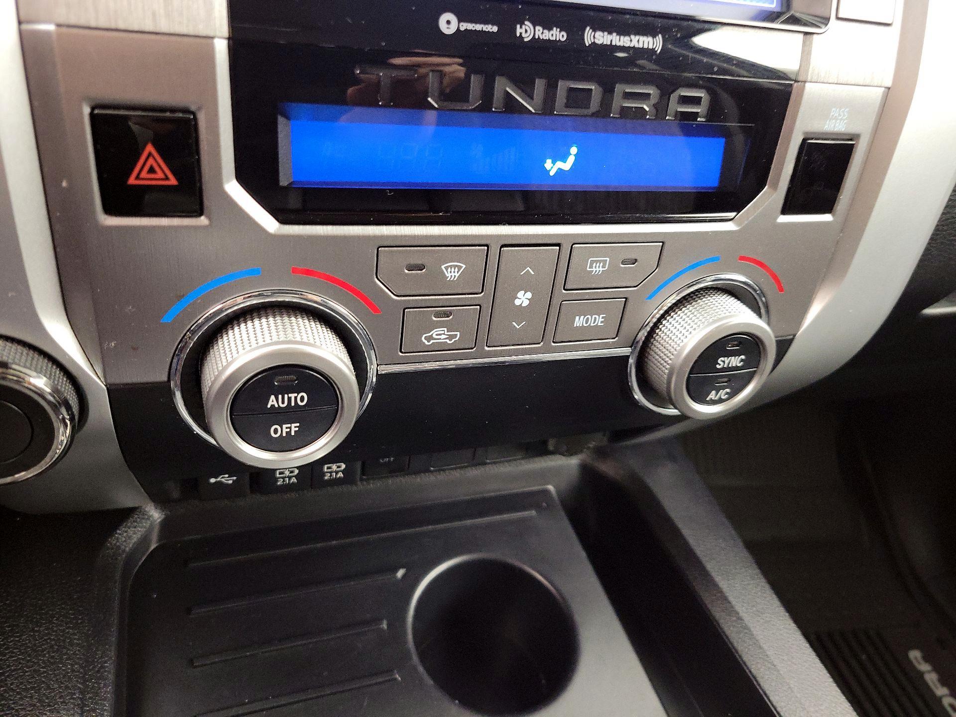 Thumbnail: 2021 Toyota Tundra - 16