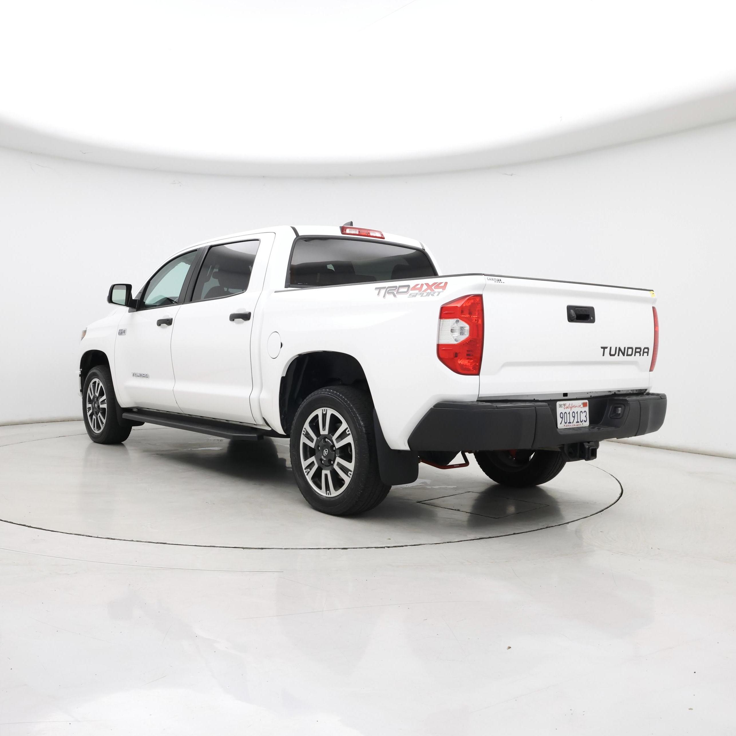 Thumbnail: 2021 Toyota Tundra - 2