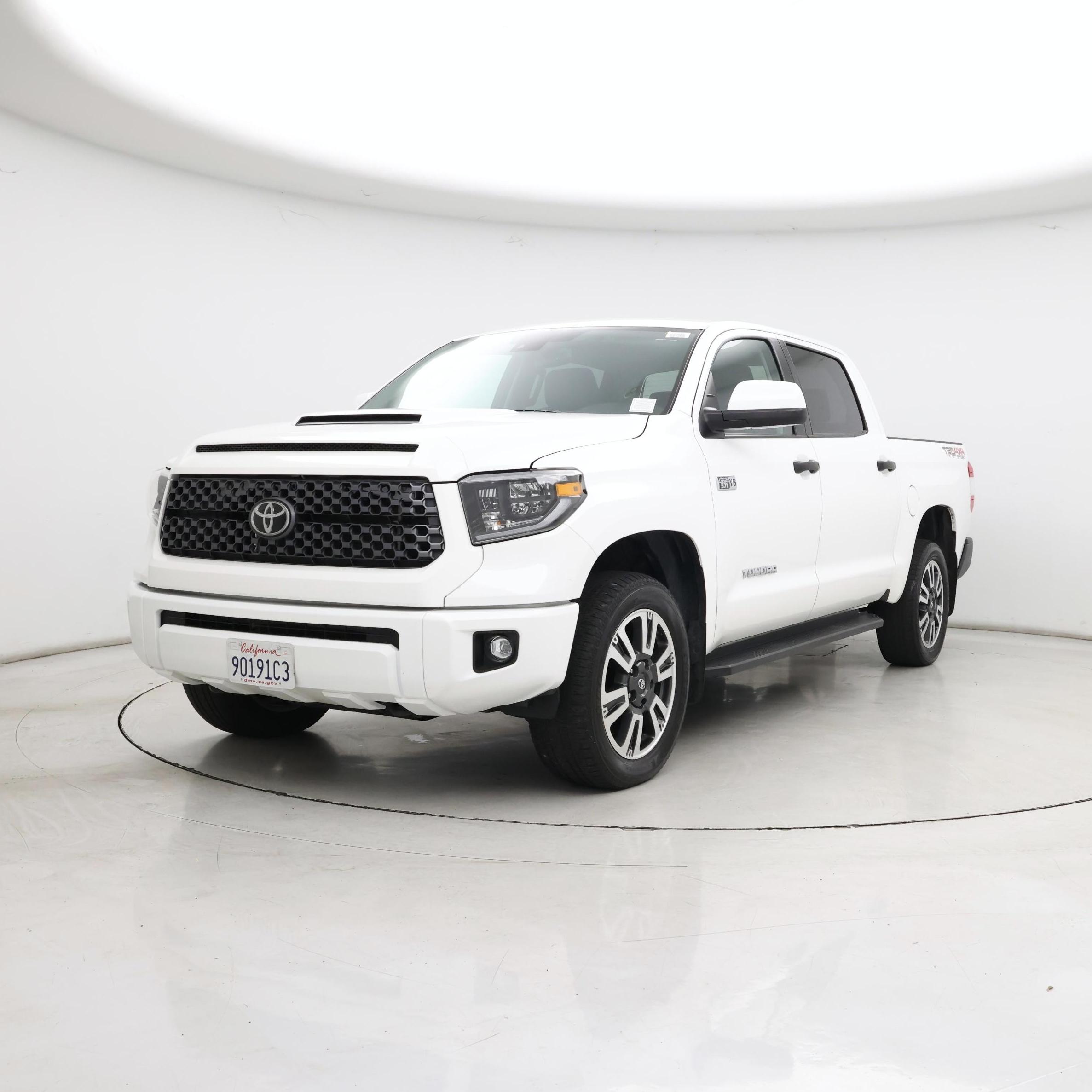 Thumbnail: 2021 Toyota Tundra - 4