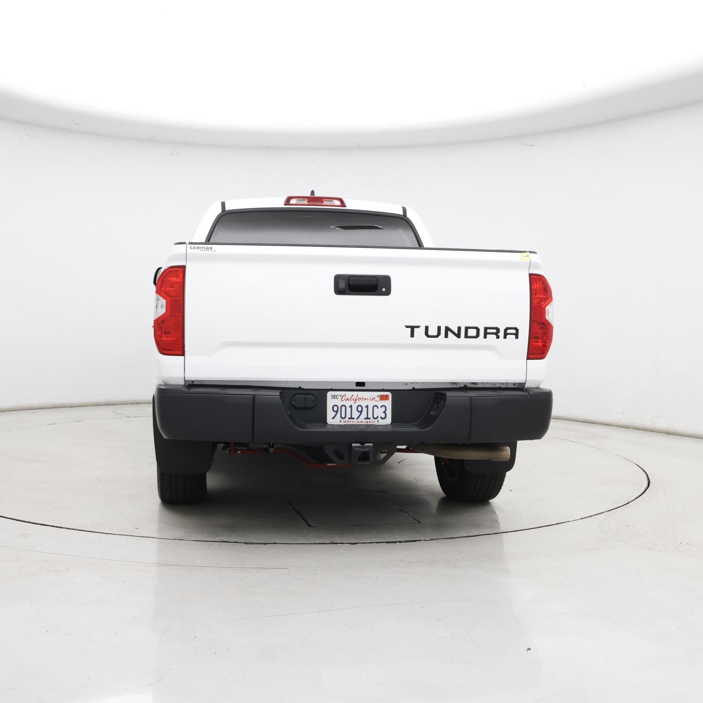 Thumbnail: 2021 Toyota Tundra - 6