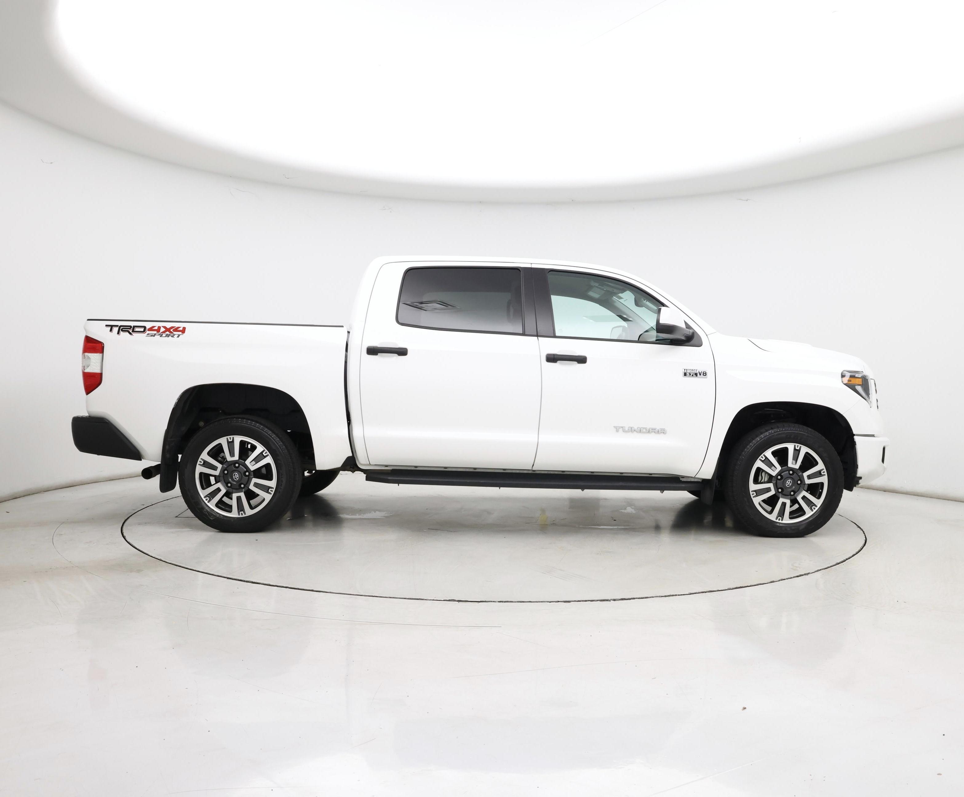 Thumbnail: 2021 Toyota Tundra - 7