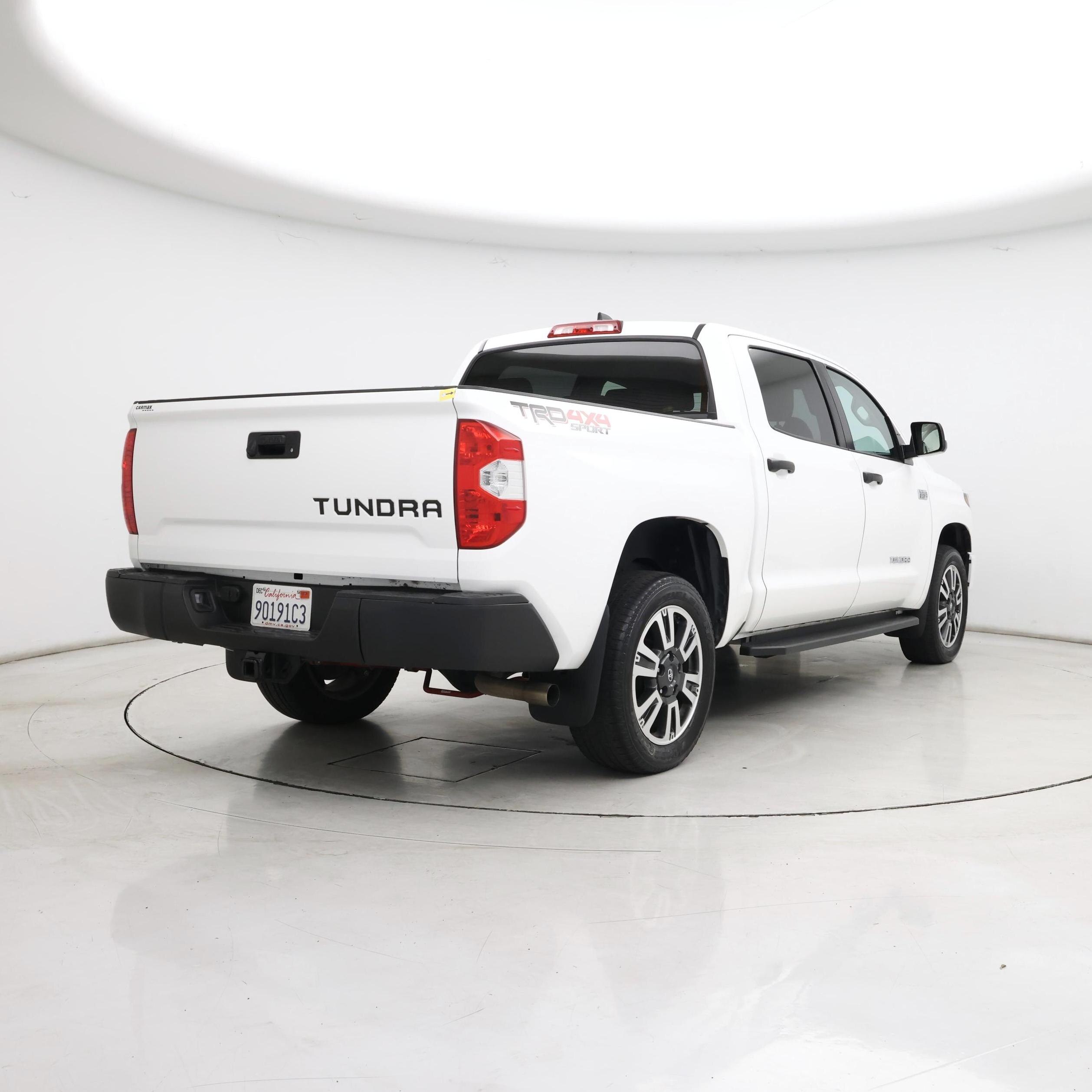 Thumbnail: 2021 Toyota Tundra - 8