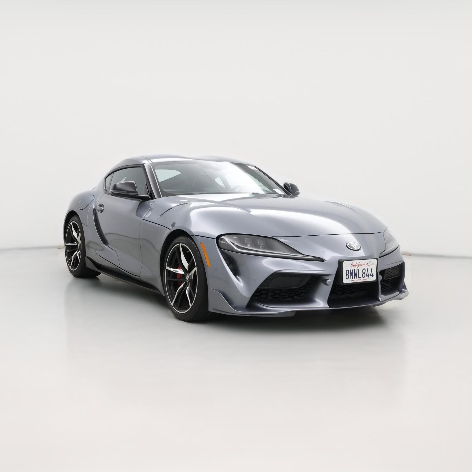 Thumbnail: 2020 Toyota Supra - 1