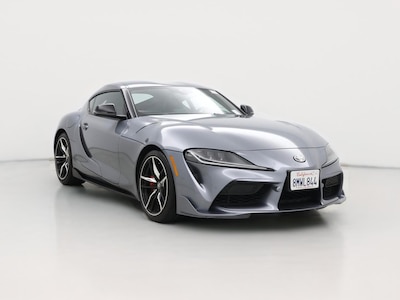 2020 Toyota Supra 3.0 Premium