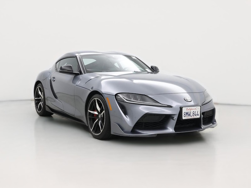 2020 Toyota Supra 3.0 -
                  Stockton, CA